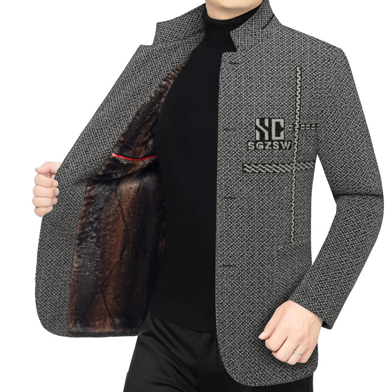 đ§„ 50% REA NU! â° Herr Vardagsrock - Mjuk & LĂ„ng, Perfekt för Avkoppling efter Jobbet đ FRI FRAKT