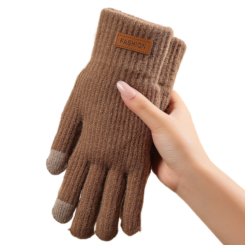 đ§€Funktionella & eleganta handskar â Kompatibla med pekskĂ€rm och hĂ„ller vĂ€rmen!