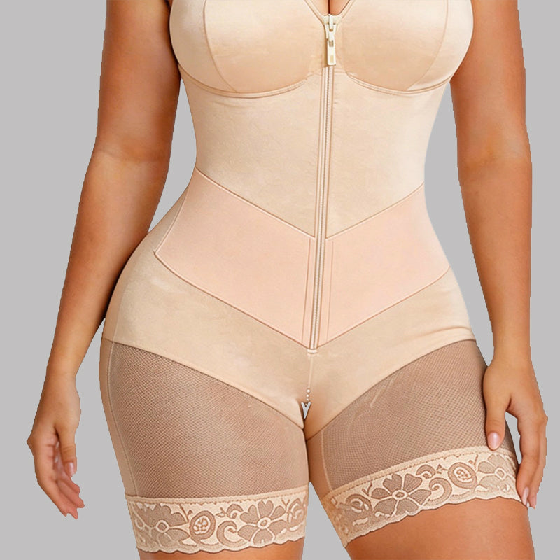 🥳REA 2026🥳💞50% REA!✨ 💝Magformande Bodysuit med Magkontroll & Rumplyft