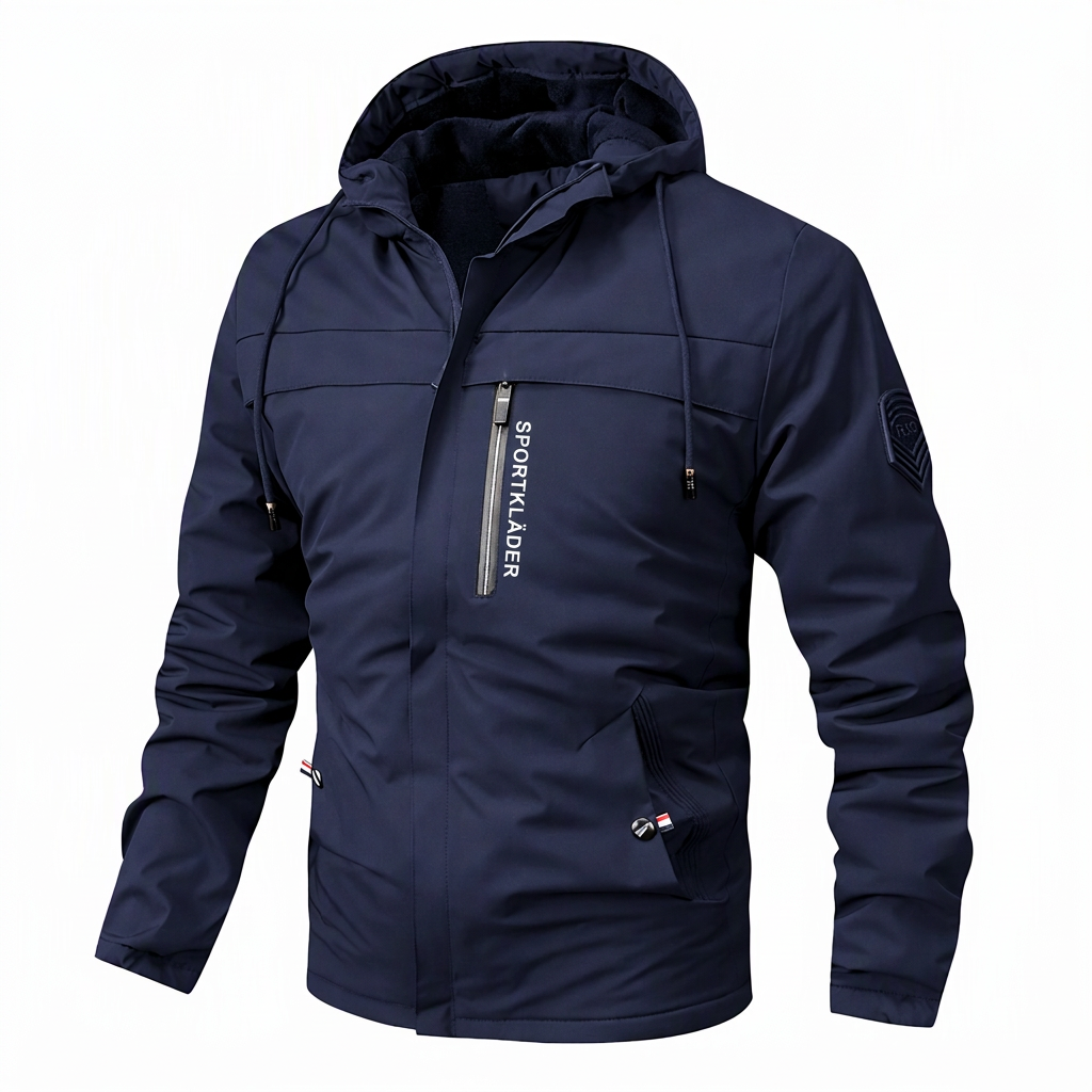 đ€Black Friday â FörhandstillgĂ„ng: 50 % Rabattđ€âïžFri fraktđ§„ Herr amerika-retro plymfodrad kappa med lös passform â varm, bekvĂ€m och perfekt för höst och vinter! âš