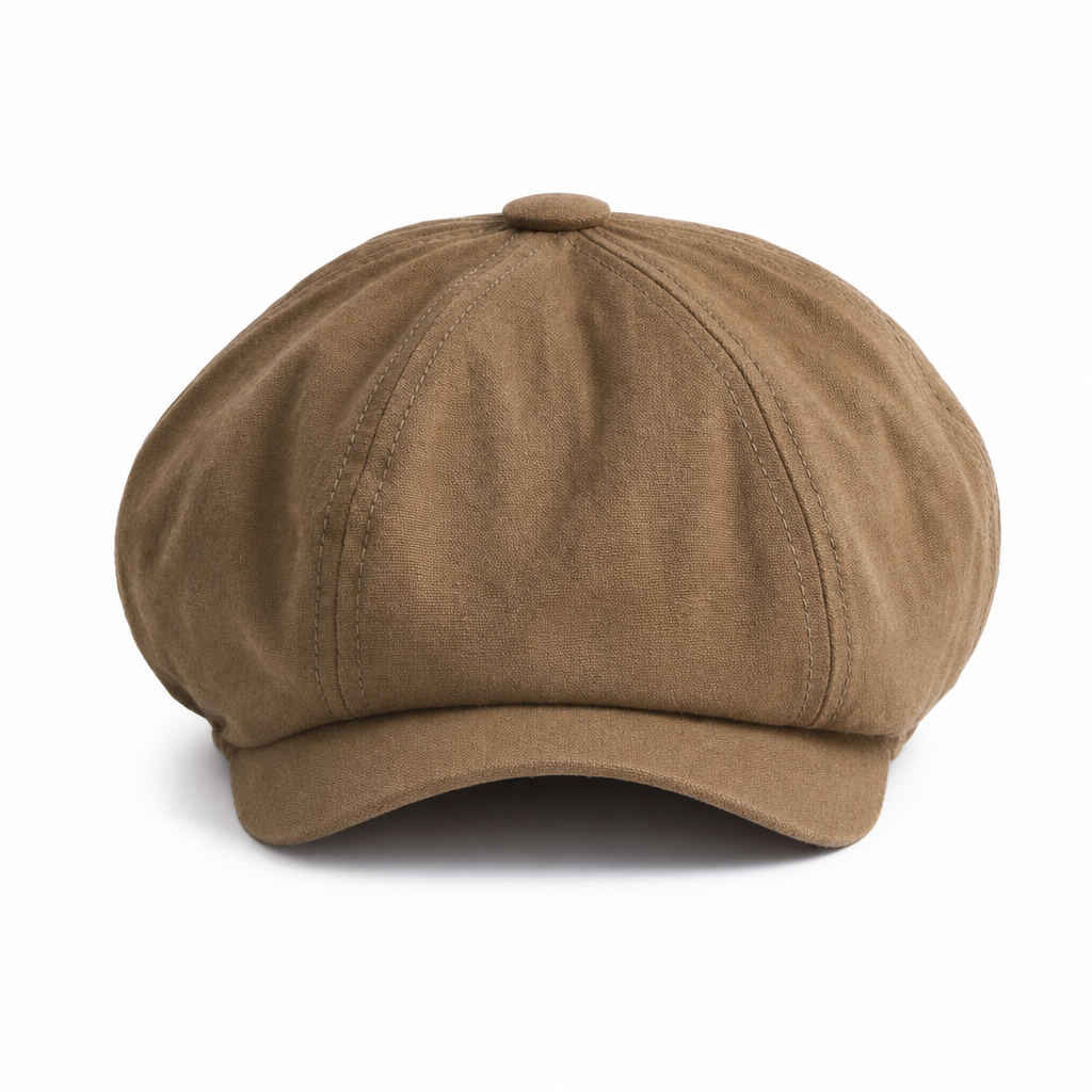đ€Black Friday â FörhandstillgĂ„ng: 50 % Rabattđ§ą Vintage brittisk stil tidningspojkekeps för mĂ€n och kvinnor, klassisk avslappnad flat cap, Ă„ttakantig basker
