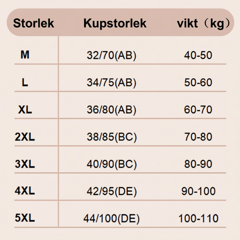 Ultimat lyft stretch fullformad sömlös spets-BH (3 st)