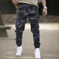 Casual Camo Arbetshandskar