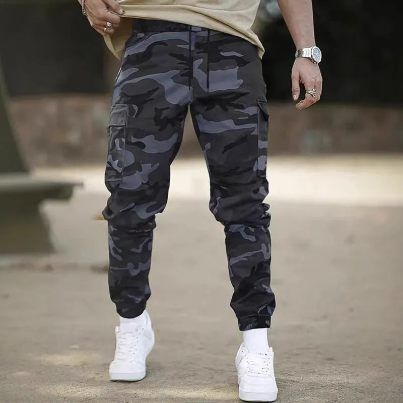 Casual Camo Arbetshandskar
