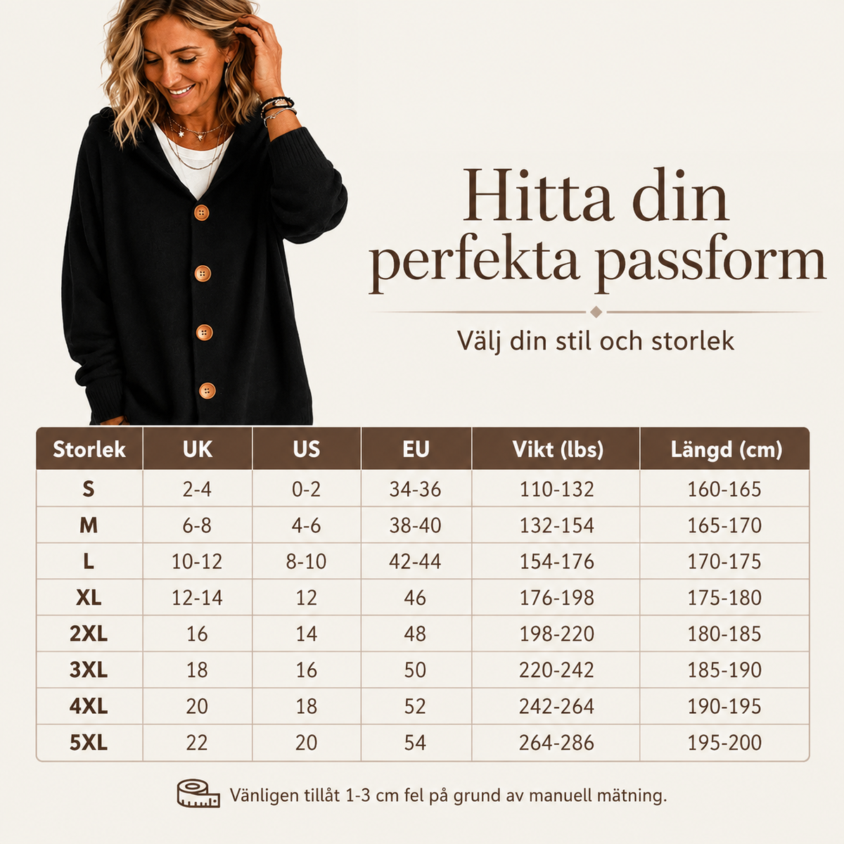 📦 Över 500 paket skickas varje dag – helt otroligt! Snygg damkofta med huva