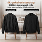 🔥🎁Nyhet 50 % RABATT🔥Klassisk bomberjacka med dragkedja framtill för män