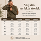 Mäns Utomhus Casual Stand Collar Långärmad Tröja