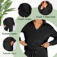 💖2-delade set för kvinnor Outfits Casual långärmade sweatshirts Set