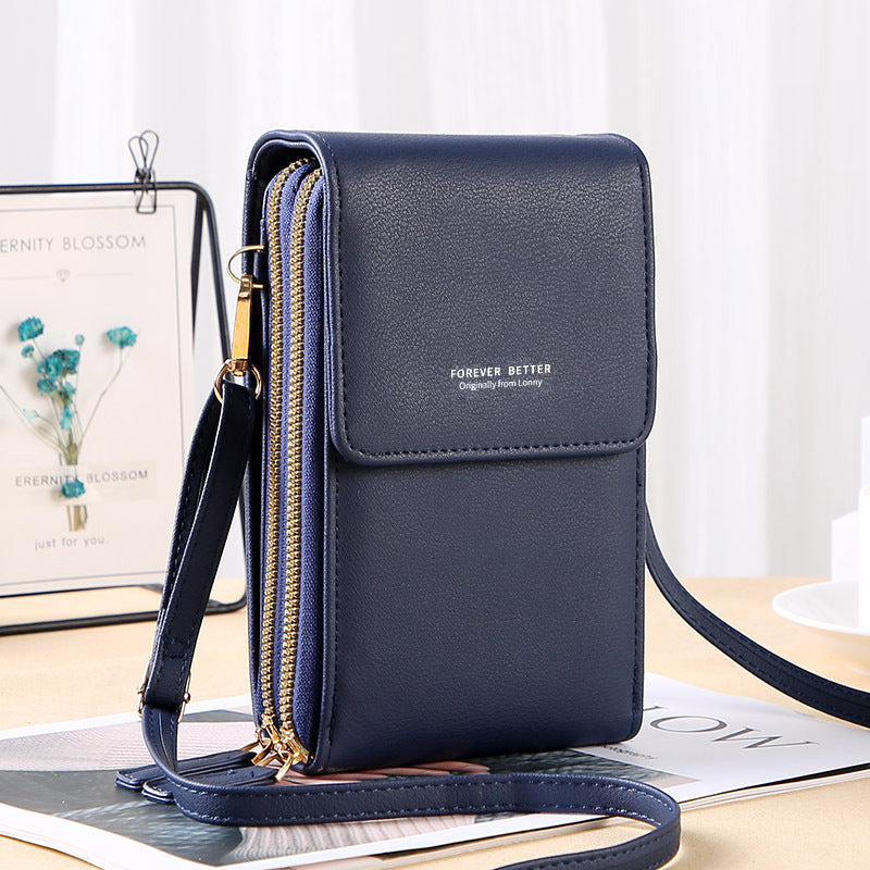 🛒50% RABATT NU! 👜Mors dag‑kampanj – Stöldskyddsläderväska, elegant och säker, perfekt present till mamma ✨