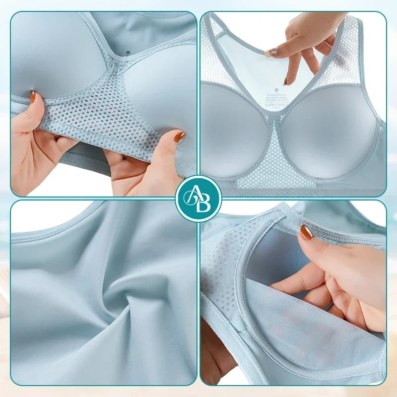 🖤Black Friday – Förhandstillgång: 65% Rabatt🖤Activa Bra - Bekväm bh för äldre hela dagen