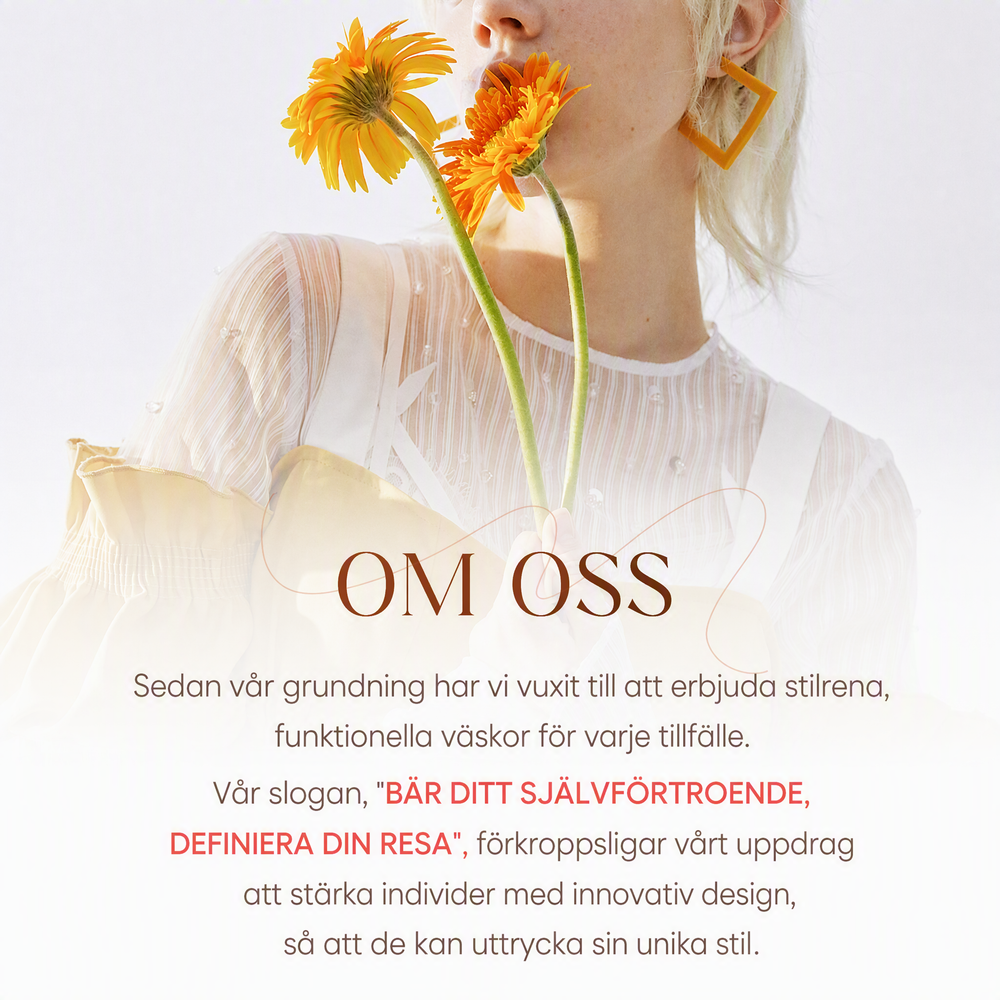 Enkel och elegant axelväska för kvinnor💖