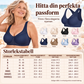 🖤Black Friday – Förhandstillgång: 65% Rabatt🖤Activa Bra - Bekväm bh för äldre hela dagen