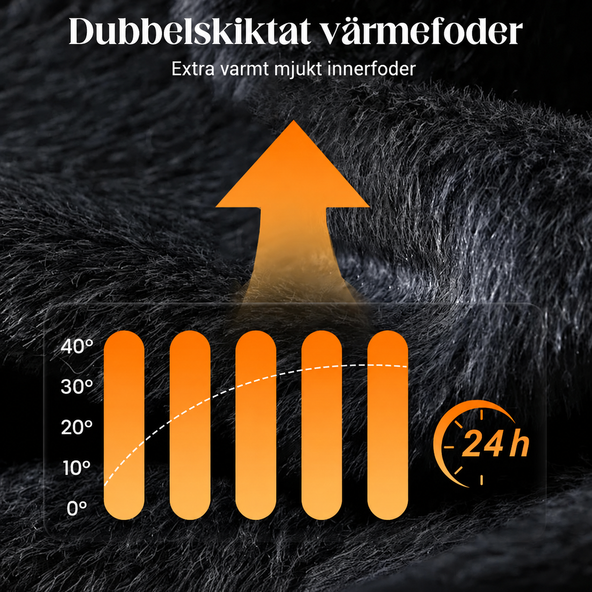3-i-1 Vintermössa med Ansiktsmask & Halskrage - Varm Fleece för Kyla & Vind