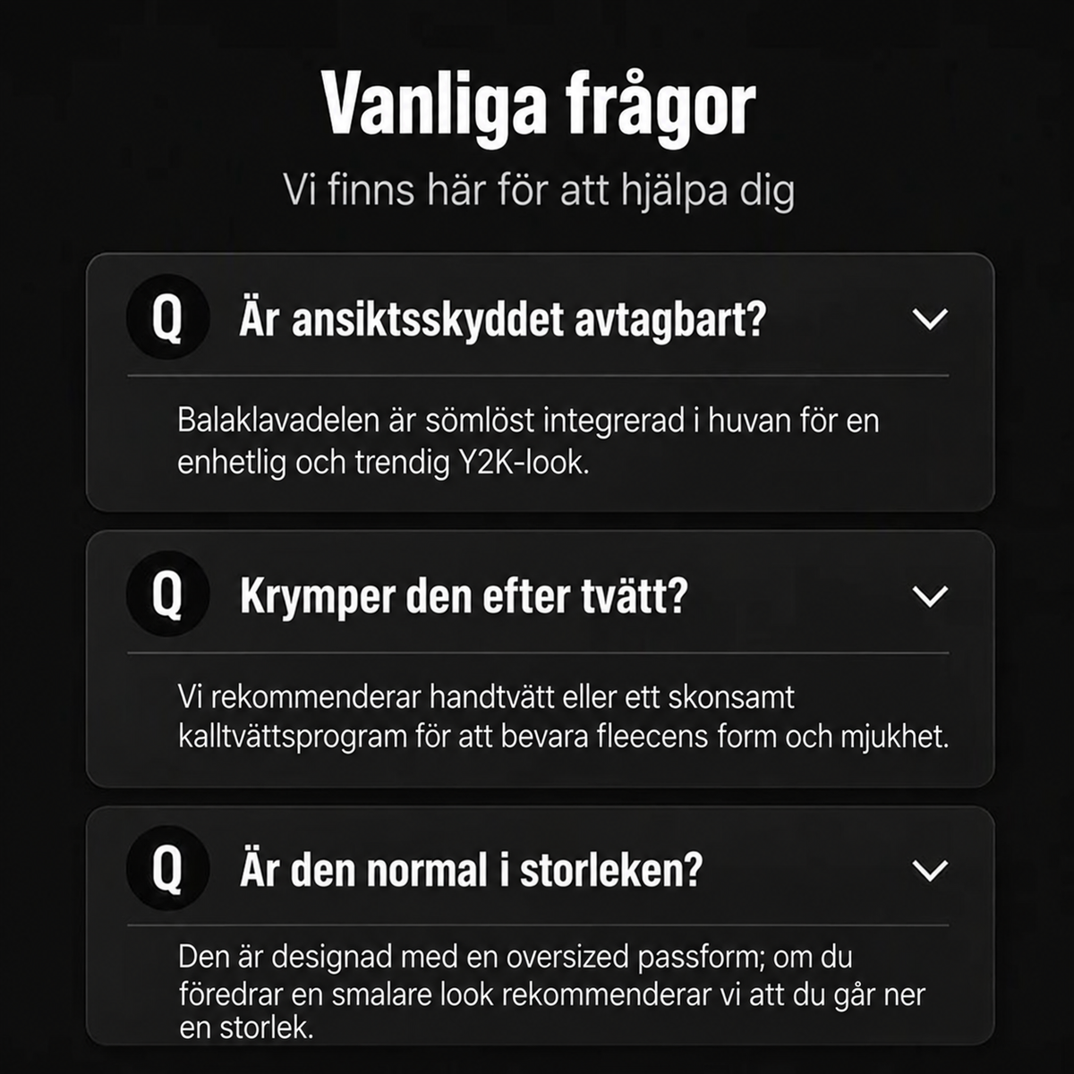 Herrtröja med dragkedja och dubbel huva
