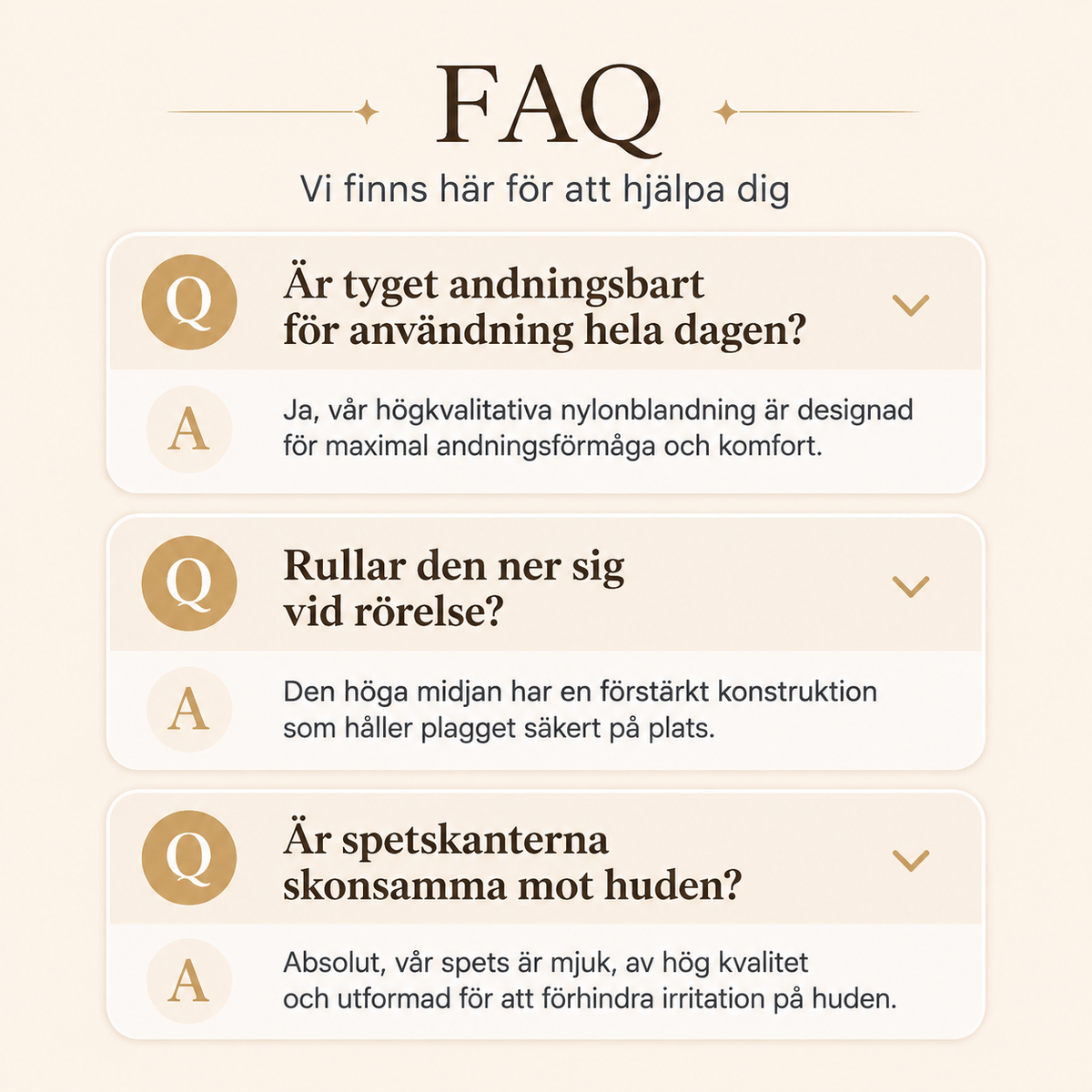 🩲Sista dagen på rean – 50 % rabatt⏰Högmidjade trosor för kvinnor med magkontroll