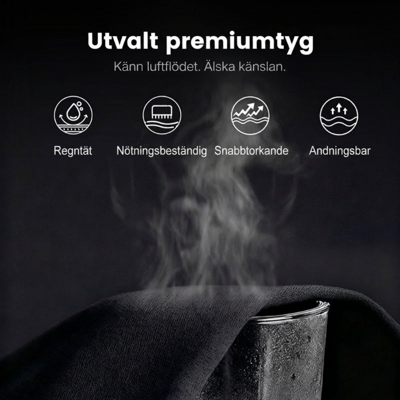 🔥HET FÖRSÄLJNING 50% RABATT🥰 MultiPants - slitstarka cargobyxor med hög stretch och flera fickor