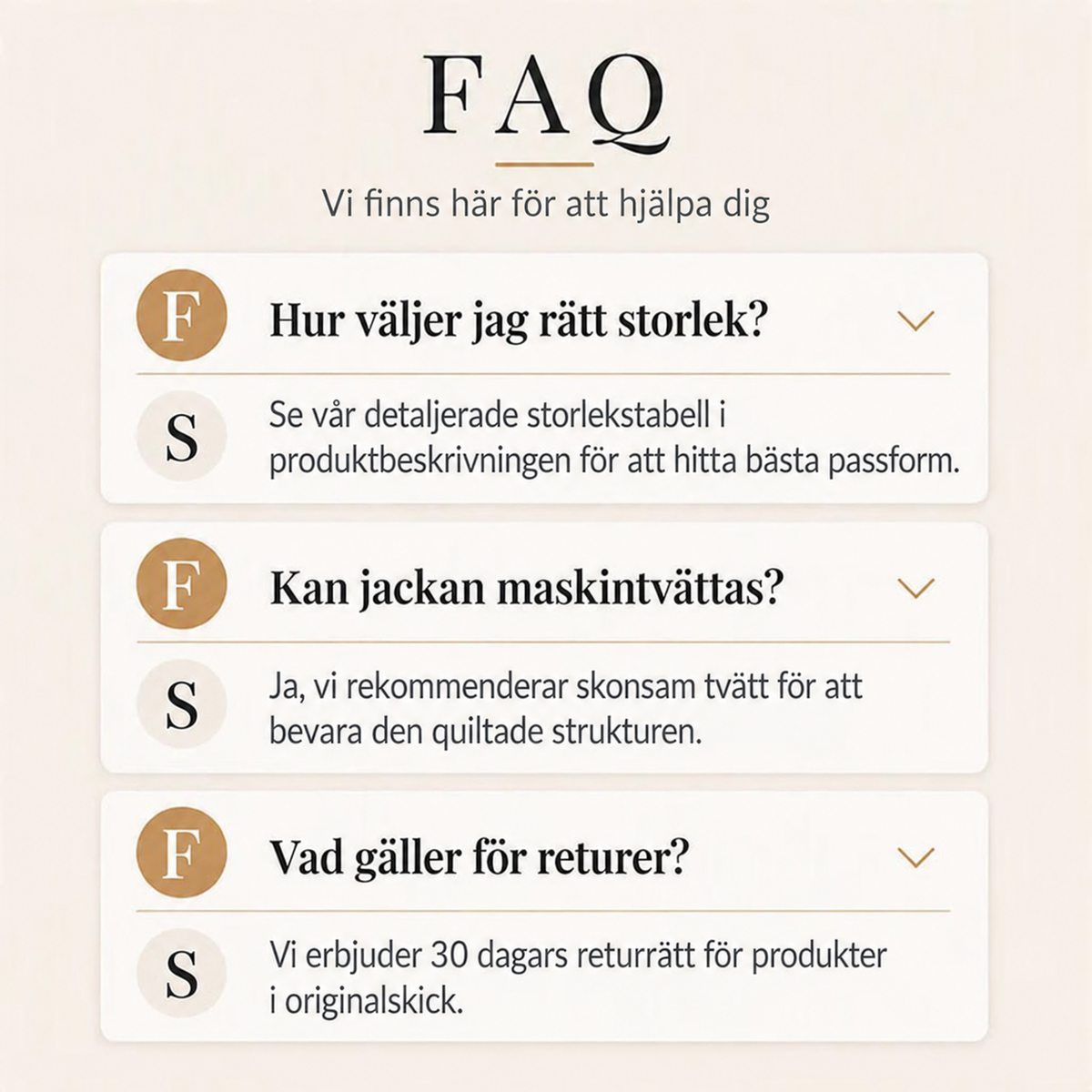 ❄️Vinterjackor med huva och diamantmönstrad quiltning för damer