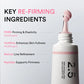 [NEW] Abib PDRN Volume fill-it Booster Cream 2.5 tube | PDRN 15,000ppm, Peptides, Retinal | For Forehead, Eye Area, Smile Lines & Neck Wrinkles | Anti-Aging Firming | 1.01 fl oz