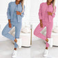 Bästsäljare🔥 👚 3-delat basebollset – ledig streetstyle för kvinnor