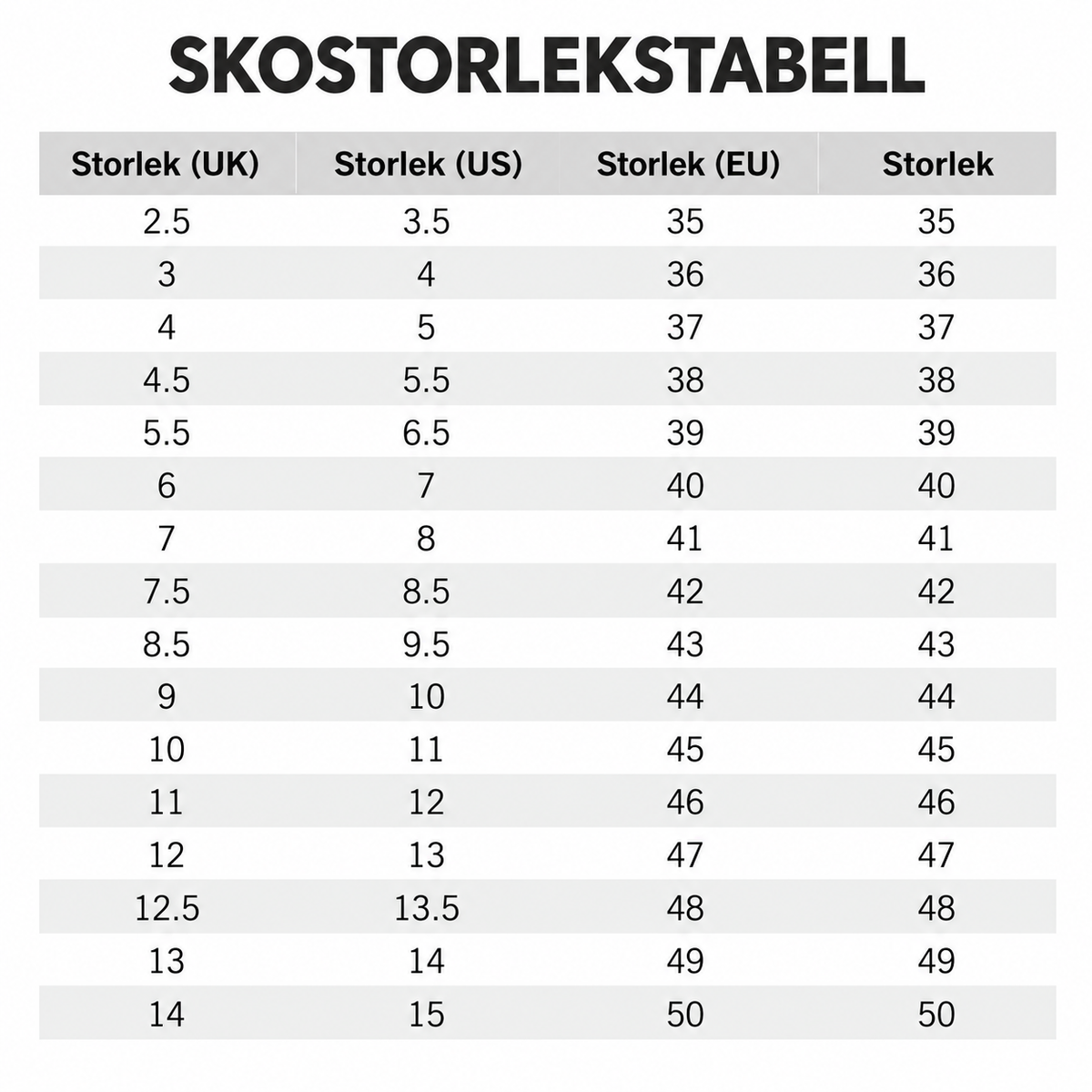 Robusta Mode Högtoppade Skor för Män