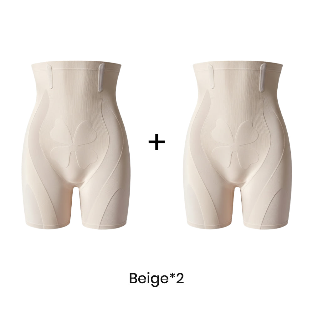 💖Högmidjade, rumpaformande shorts ✨Omedelbara kurvor, bestående självförtroende! 🍑