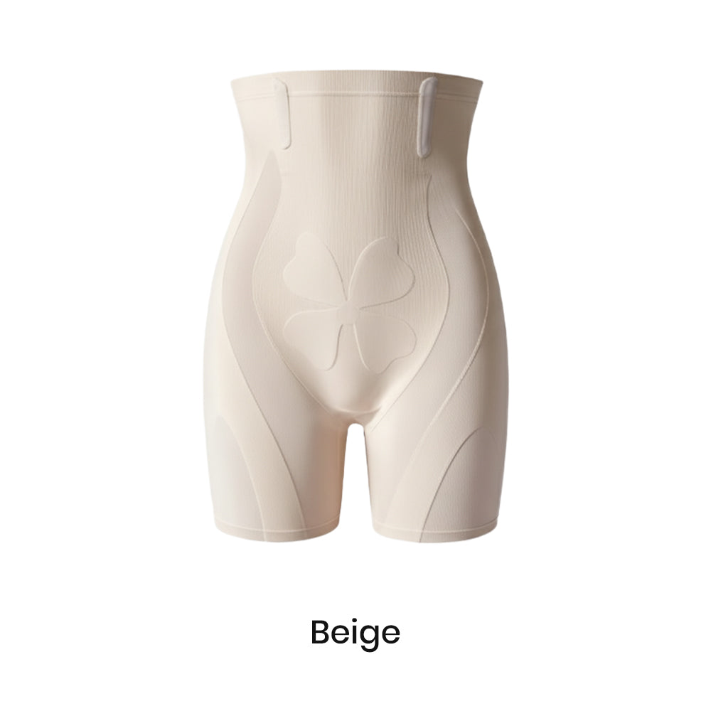 💖Högmidjade, rumpaformande shorts ✨Omedelbara kurvor, bestående självförtroende! 🍑