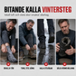 Vattentäta slip-on-skor för män – vintermodell med fleecefoder, halkfri mjuk sula och ovandel i bomullstyg; varma och bekväma skor för seniorer