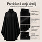 🧥 50 % RABATT |Elegant kappa med stående krage för kvinnor