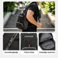 🎒 50 % RABATT! ✨ Slingväska för män – flera fickor, vattenavvisande, ventilerande rygg 🌦️
