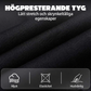 Herrbyxor med klassisk passform – lätta, stretchiga och avslappnade