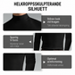 🔥 2026 Ny herr-T-shirt med rund hals och slim fit - Elastisk och andningsbar, lämplig för träning eller vardagsbruk, snygg och bekväm 🏃‍♂️📦