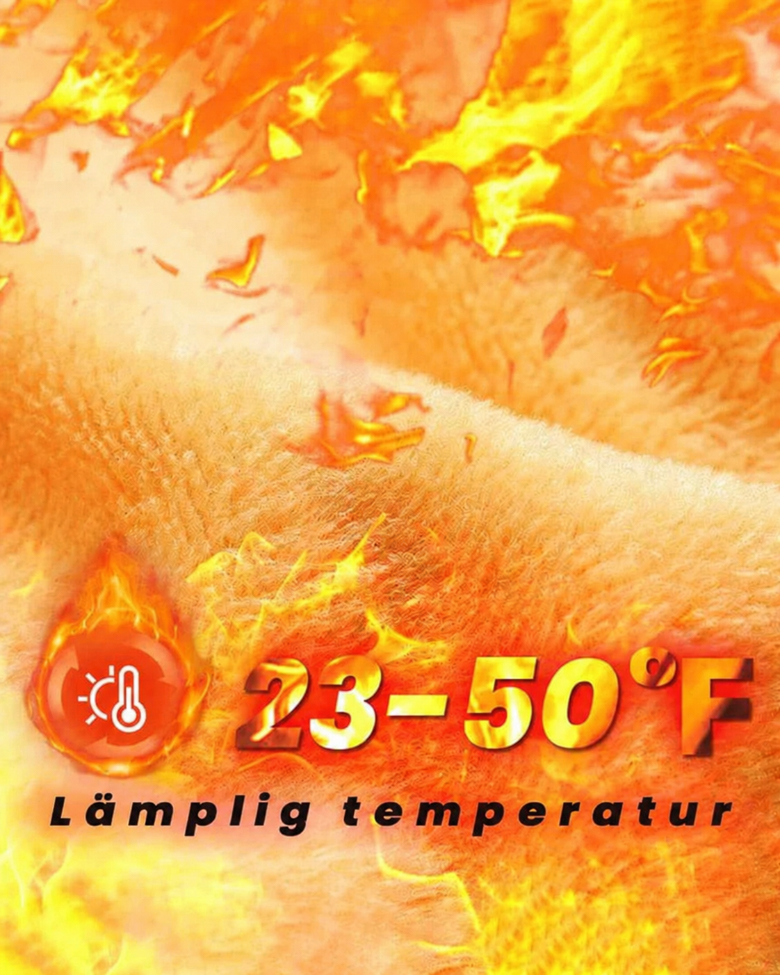 Specialerbjudanden 50% RABATT🔥Vintervarma strumpbyxor Leggings