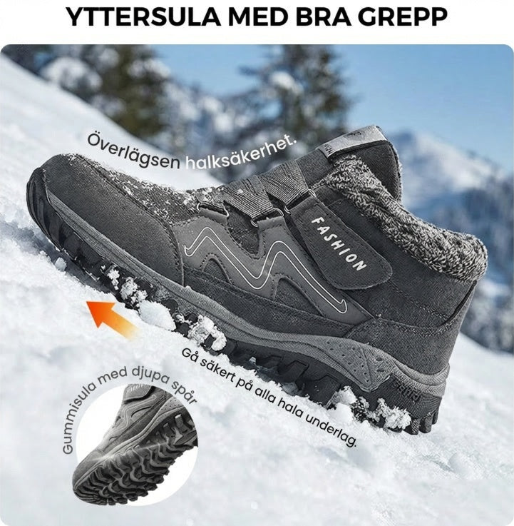 2026 NYA VARMA VINTERSTÖVLAR FÖR MÄN