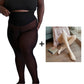 🔥Begränsad tid 50 % rabatt⏰Termiska formande tights för kvinnor med kompressionsmidjeband💕