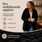 ⏳Tidsbegränsat erbjudande: 50 % rabatt⏰Varm damjacka med huva och rutmönster🎁