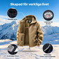 🎁2026 Nyheter 50% RABATT💥2026 Uppgraderad Unisex Hooded Casual Grafen Värmeisolerad Jacka (med innerfickor)