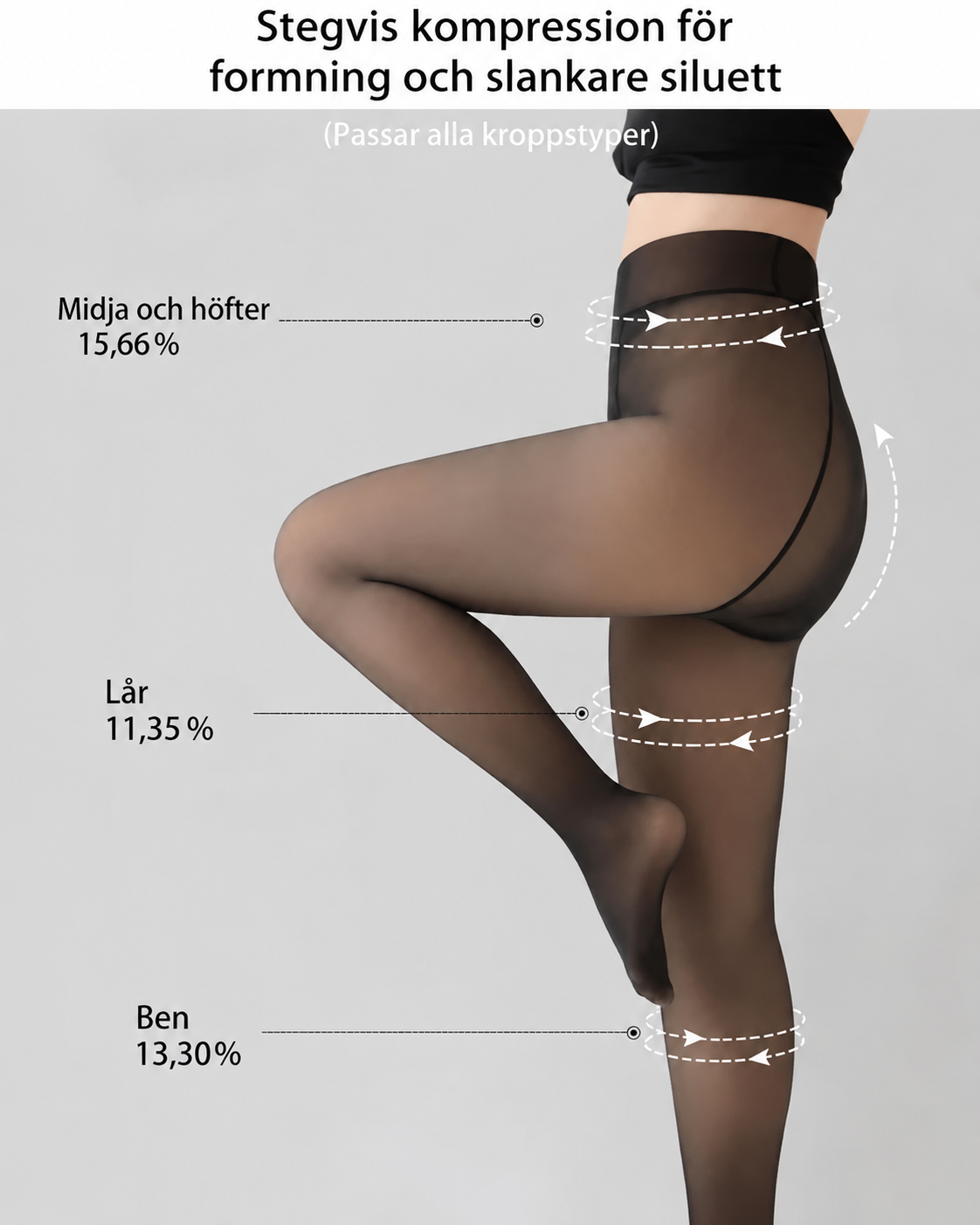 Specialerbjudanden 50% RABATT🔥Vintervarma strumpbyxor Leggings