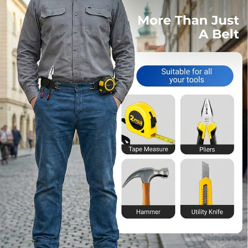 👖 50% RABATT NU! 🔗 Spännlöst Elasticbälte för Män & Kvinnor – Lätt att Använda, Exakt Passform & Ultra-mjuk Komfort ✨
