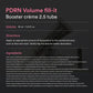 [NEW] Abib PDRN Volume fill-it Booster Cream 2.5 tube | PDRN 15,000ppm, Peptides, Retinal | For Forehead, Eye Area, Smile Lines & Neck Wrinkles | Anti-Aging Firming | 1.01 fl oz