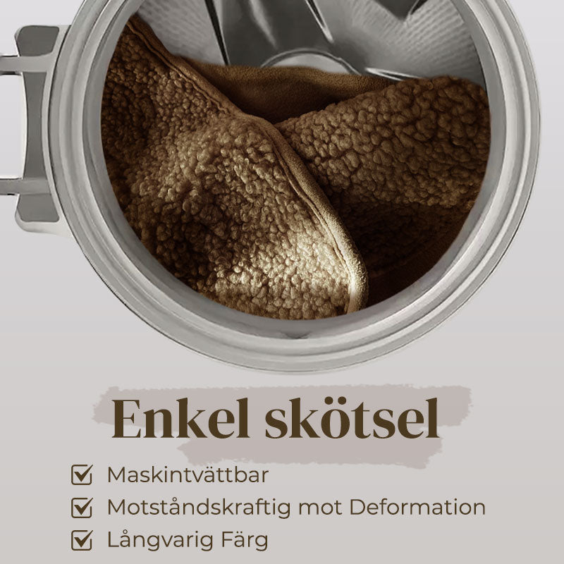 🧥 Kvinnors höstväst – knäppbar, kort och varm, mjuk och bekväm, perfekt för höst och vinter! ✨