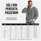 👕Premium Våffelkofta för Män – Med 1/4 Dragkedja, Andningsbar & Modern Silhuett