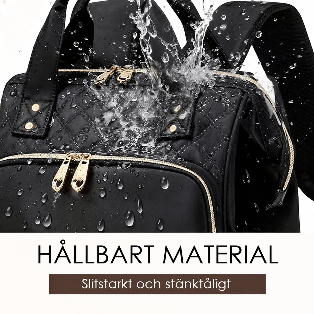 🔥Multifunktionell fritidsryggsäck med stor kapacitet