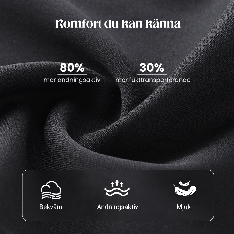 ⚡Tvådelad träningsoverall för damer – set med långärmade plagg, bekväm och snygg för både träning och fritid 🧥✨