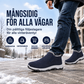 Nya ankomster❄️ Isolerade stövlar med bred tå – perfekta för äldre och aktiva
