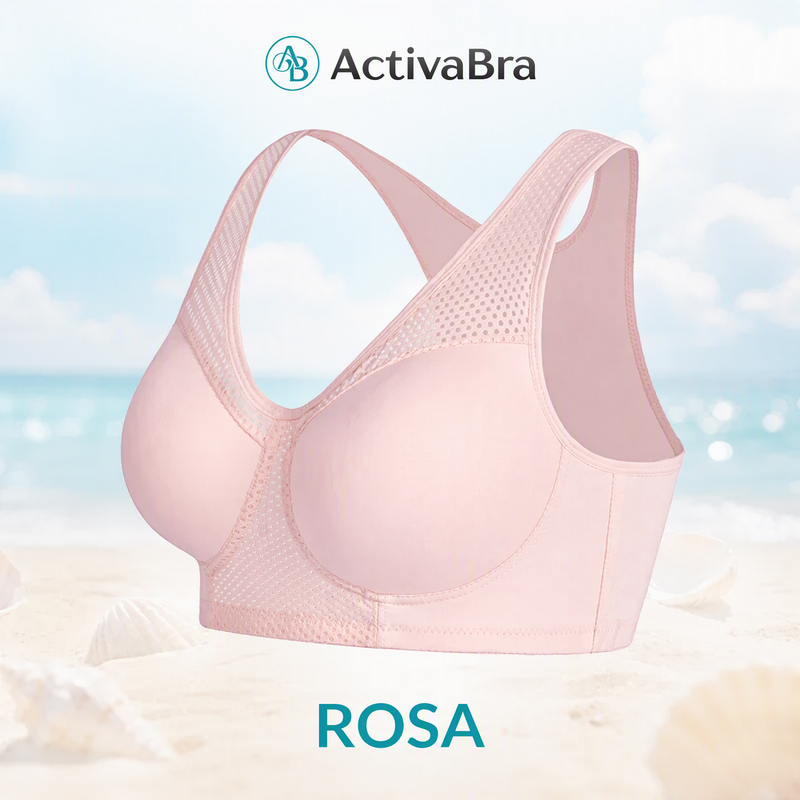 🖤Black Friday – Förhandstillgång: 65% Rabatt🖤Activa Bra - Bekväm bh för äldre hela dagen
