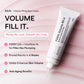 [NEW] Abib PDRN Volume fill-it Booster Cream 2.5 tube | PDRN 15,000ppm, Peptides, Retinal | For Forehead, Eye Area, Smile Lines & Neck Wrinkles | Anti-Aging Firming | 1.01 fl oz