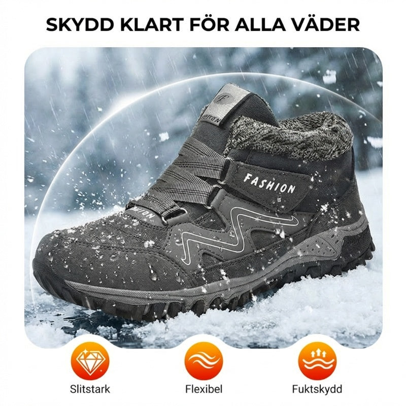 2026 NYA VARMA VINTERSTÖVLAR FÖR MÄN