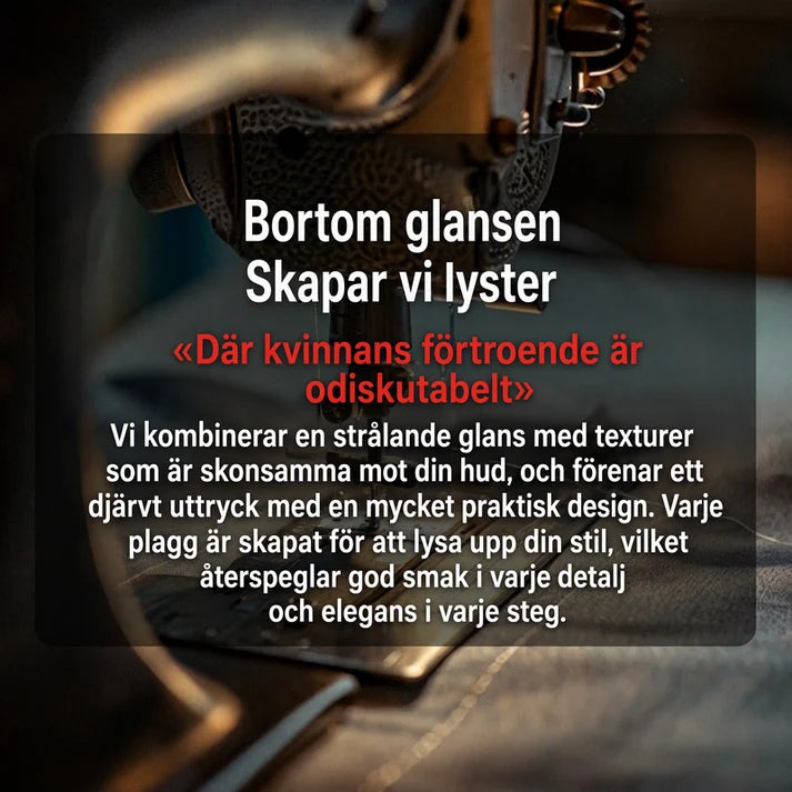 💖 Vardagskomfort | Skira och glänsande strumpbyxor med hög midja för dam – Köp 1 Få 1 Gratis