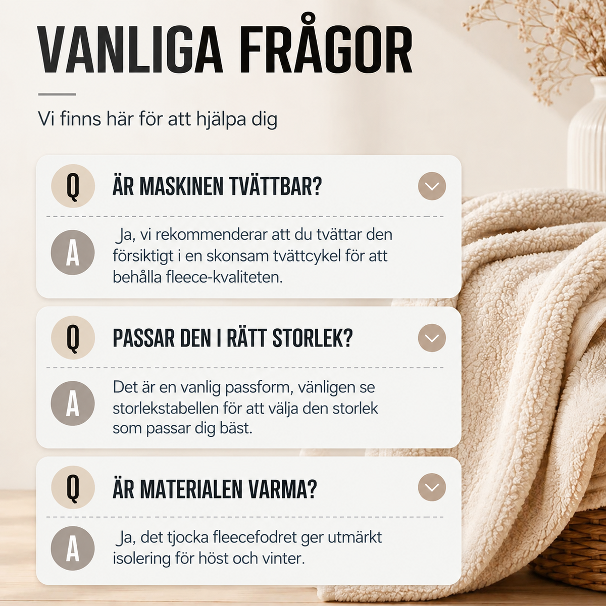 Lång huvtröja för kvinnor i stora storlekar– Mjuk, Stilren & Vindtät