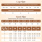 🌷Jelly Wireless Womens Comfortable Wireless Bras Push Up Bralettes Seamless Tshirts Bras Deep V Everyday Bras